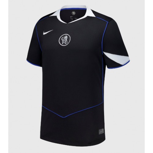Chelsea Alejandro Garnacho #49 Tredje Tröja 2025-26 Kortärmad Chelsea Alejandro Garnacho #49 Tredje Tröja 2025-26 Kortärmad